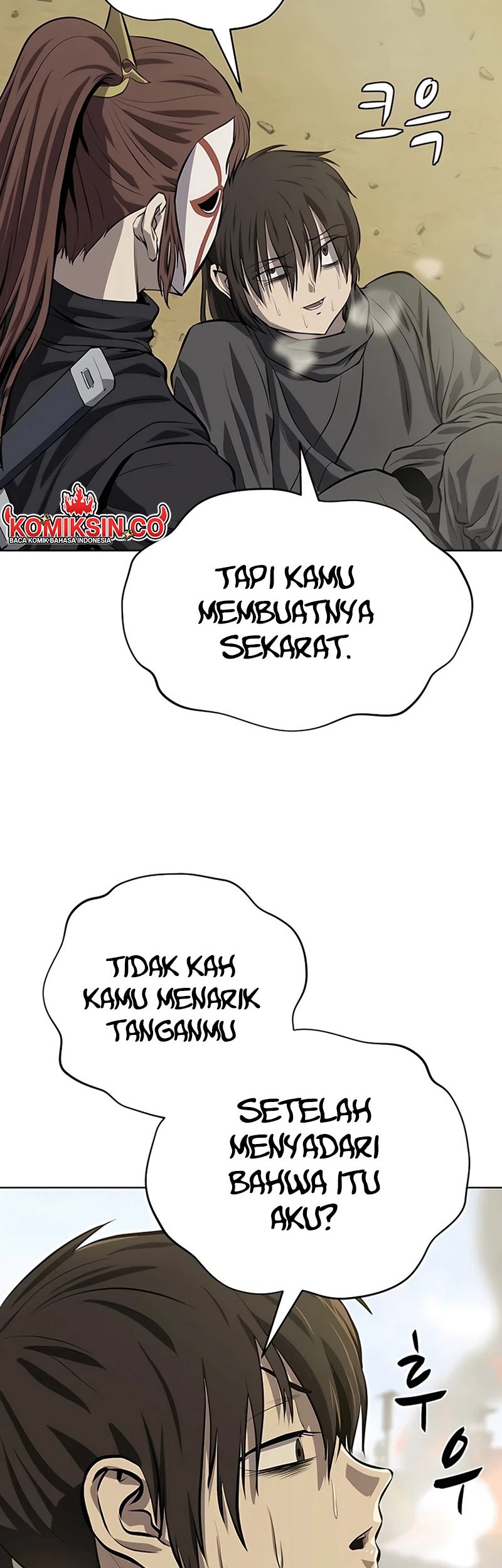 Weak Teacher Bab 128 halaman 39
