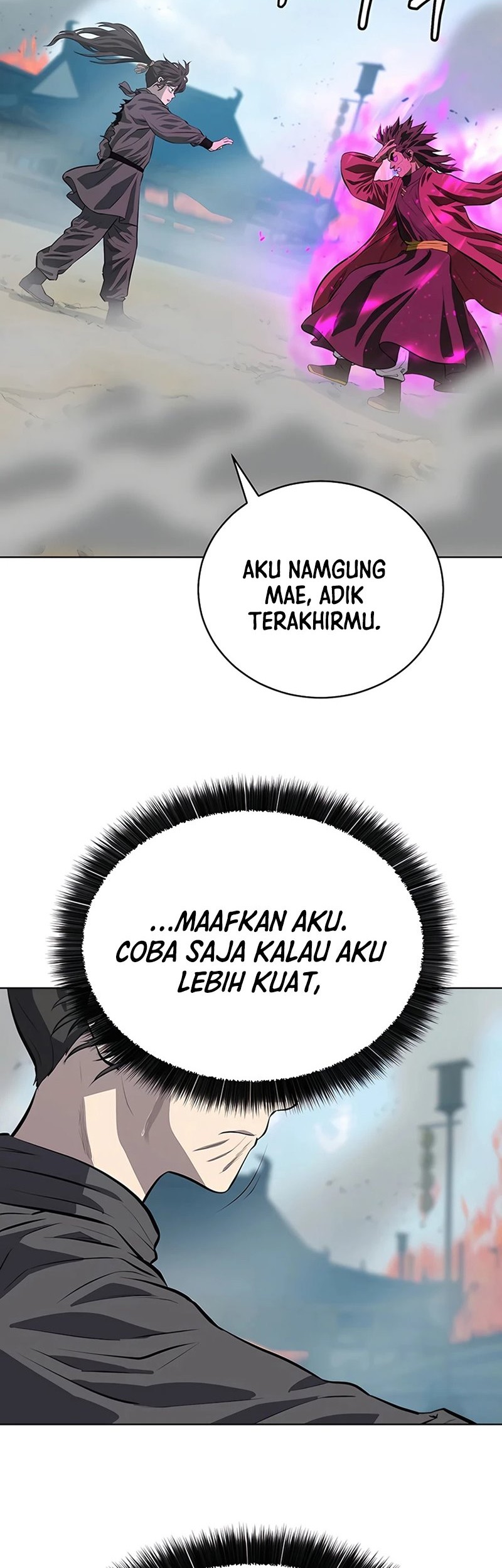 Weak Teacher Bab 129 halaman 3