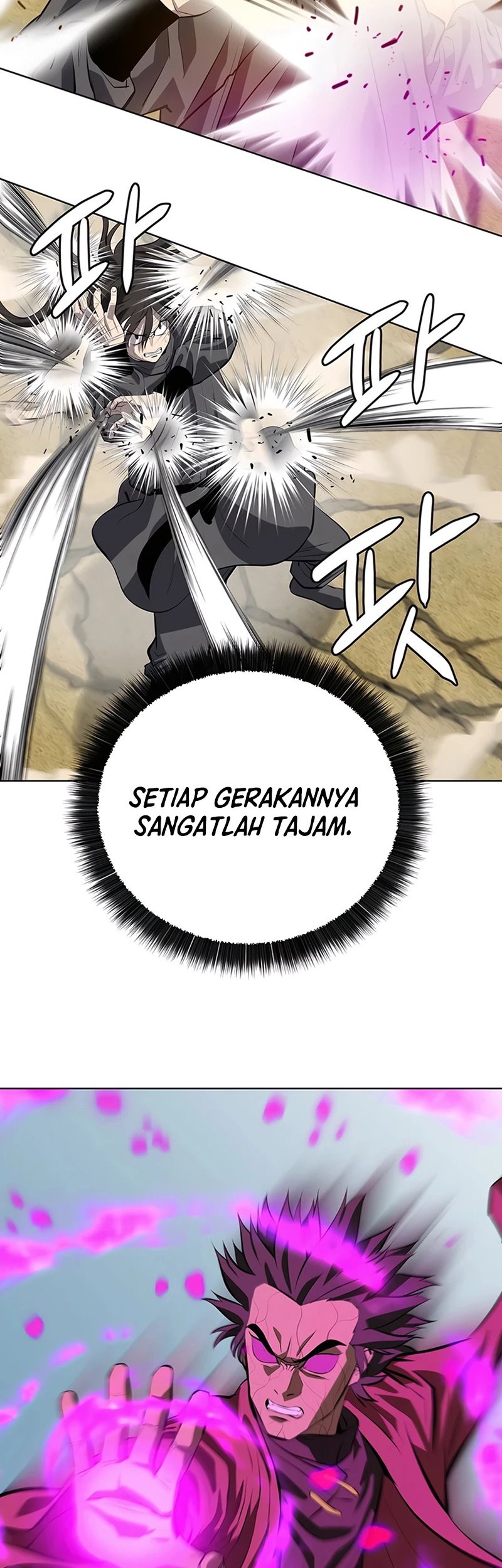 Weak Teacher Bab 129 halaman 15