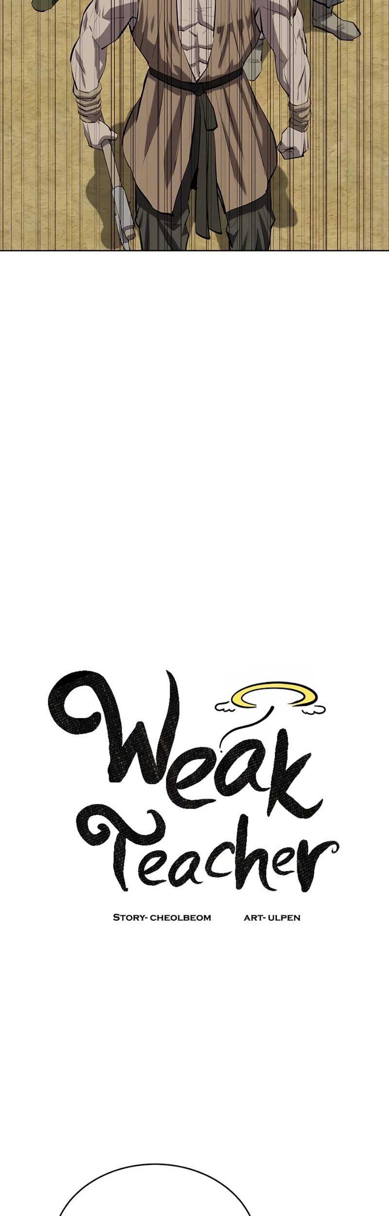 Weak Teacher Bab 130 halaman 23