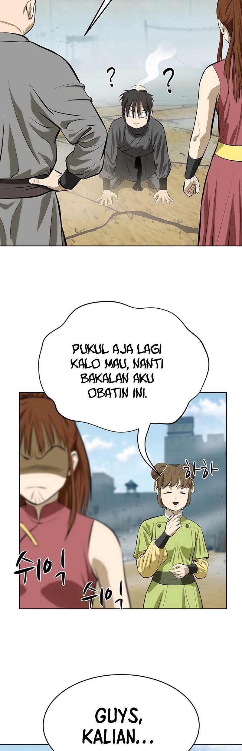Weak Teacher Bab 131 halaman 58