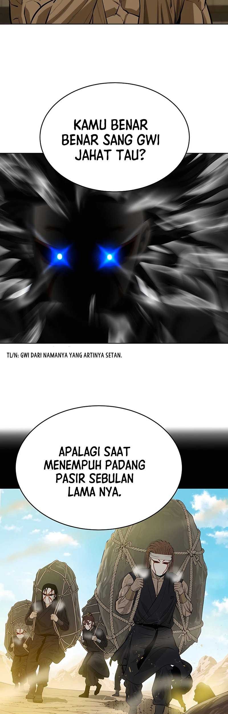 Weak Teacher Bab 131 halaman 79