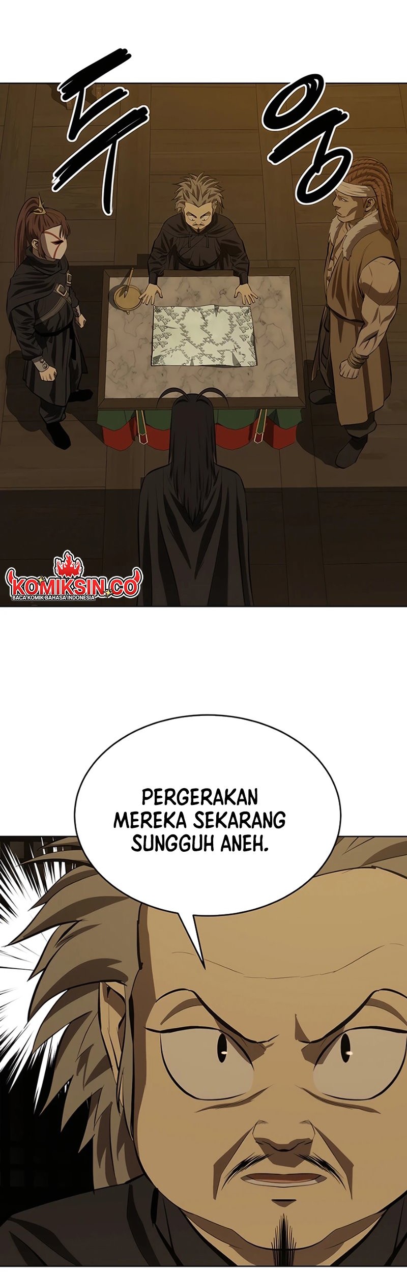 Weak Teacher Bab 132 halaman 16
