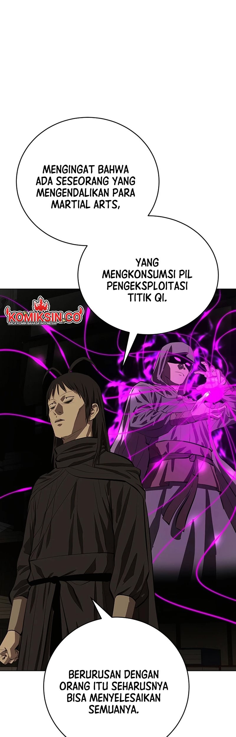 Weak Teacher Bab 132 halaman 26