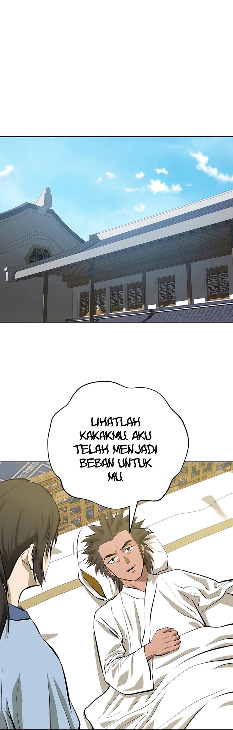 Weak Teacher Bab 132 halaman 36