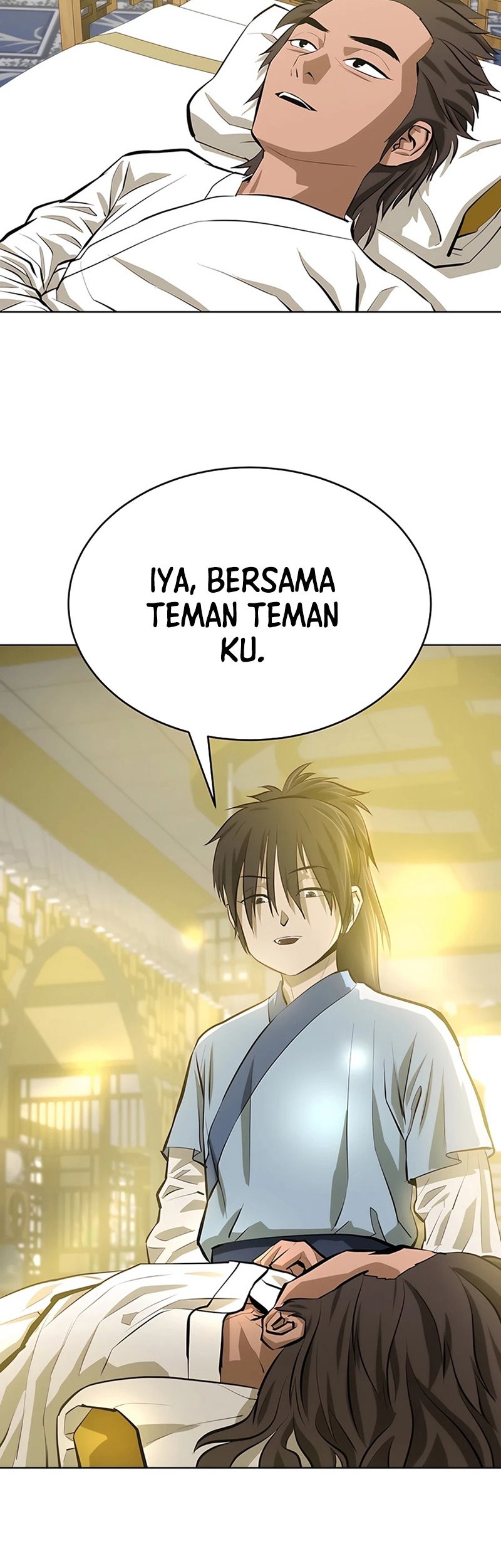 Weak Teacher Bab 132 halaman 39