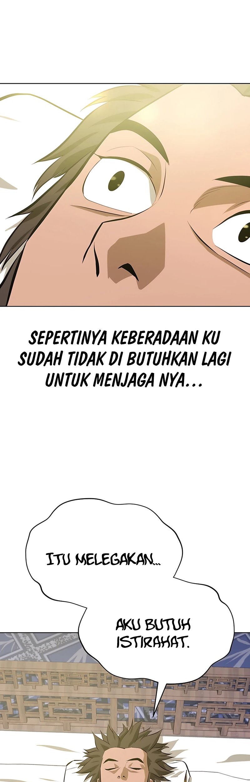 Weak Teacher Bab 132 halaman 40