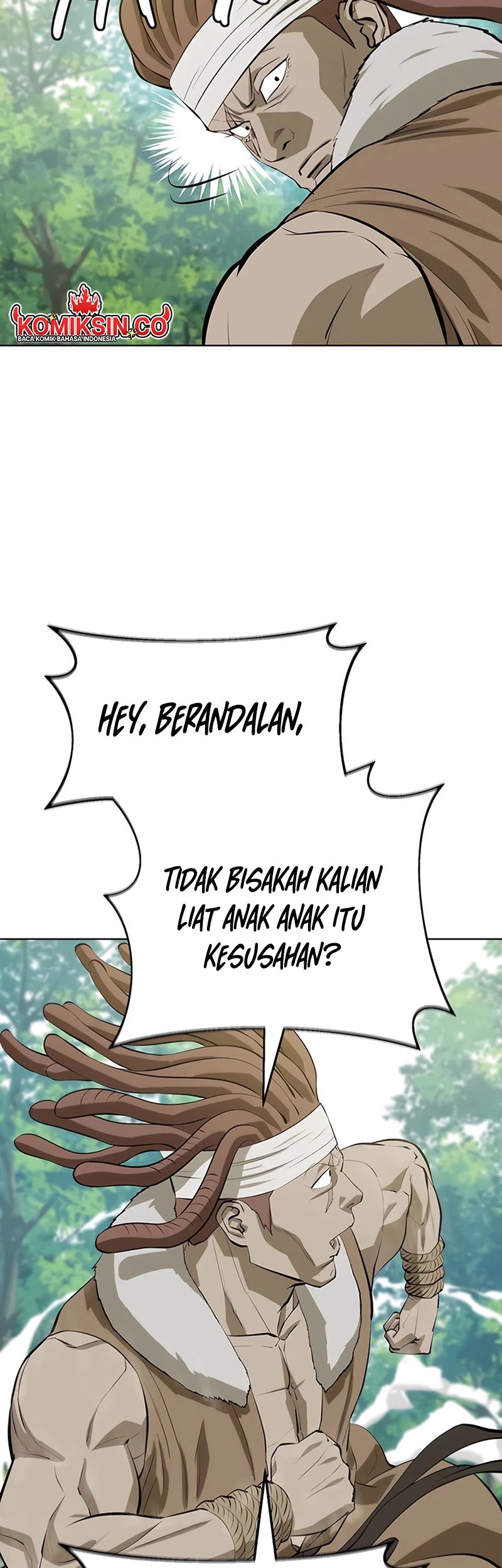 Weak Teacher Bab 133 halaman 14