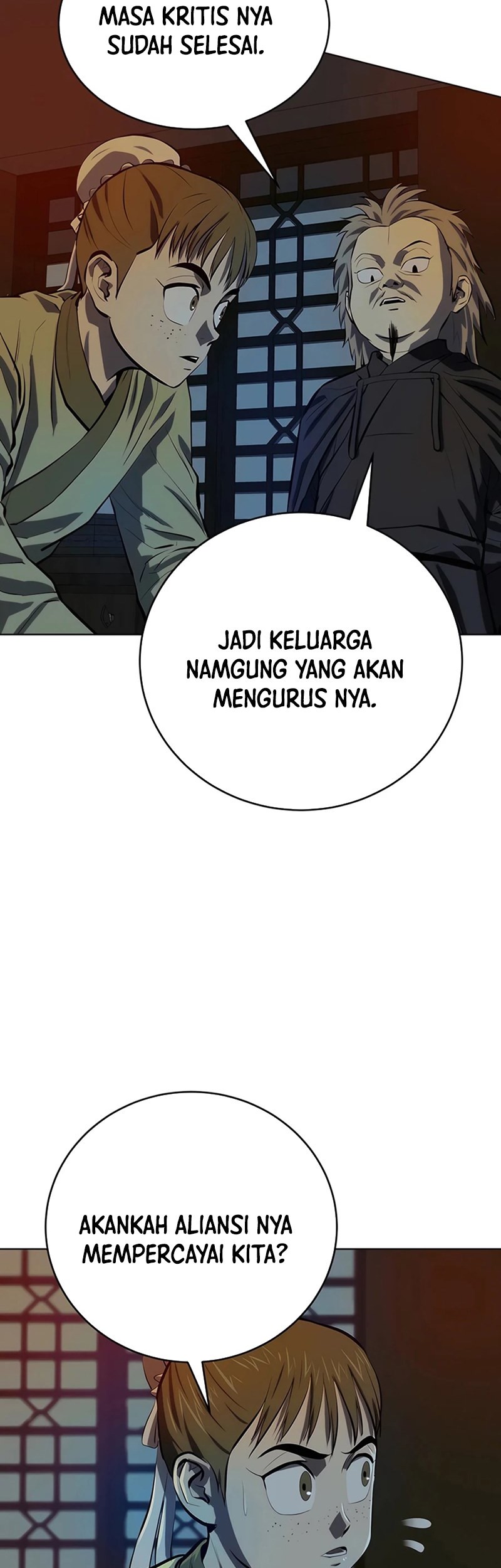 Weak Teacher Bab 133 halaman 36