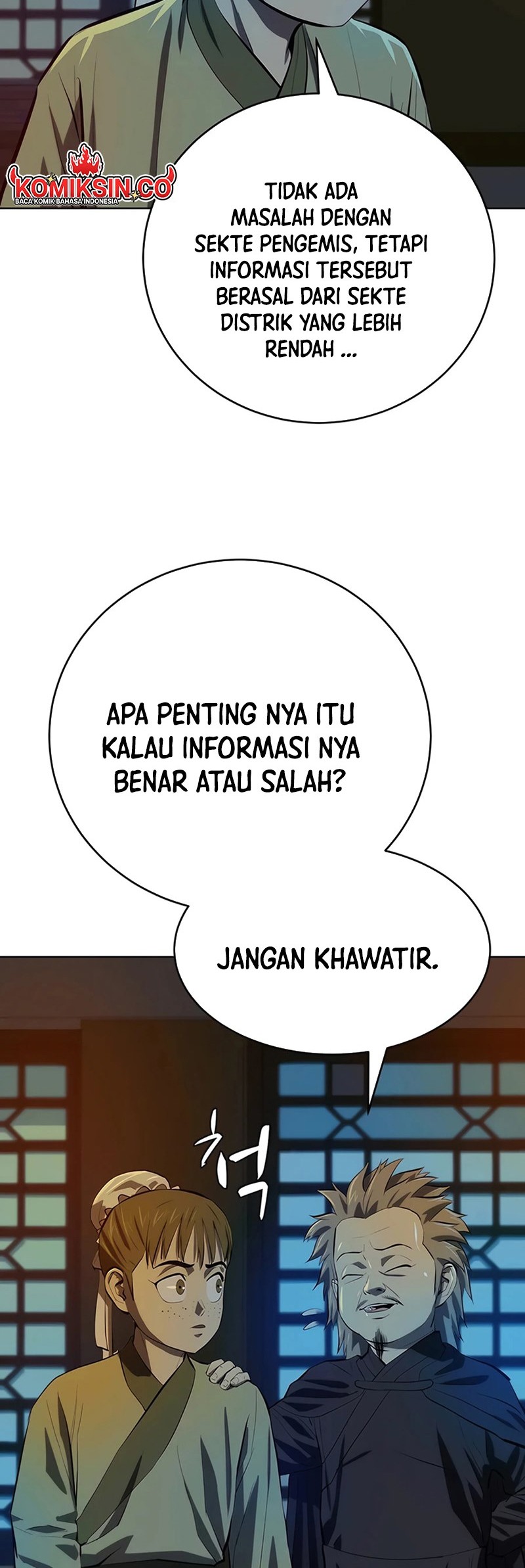 Weak Teacher Bab 133 halaman 37