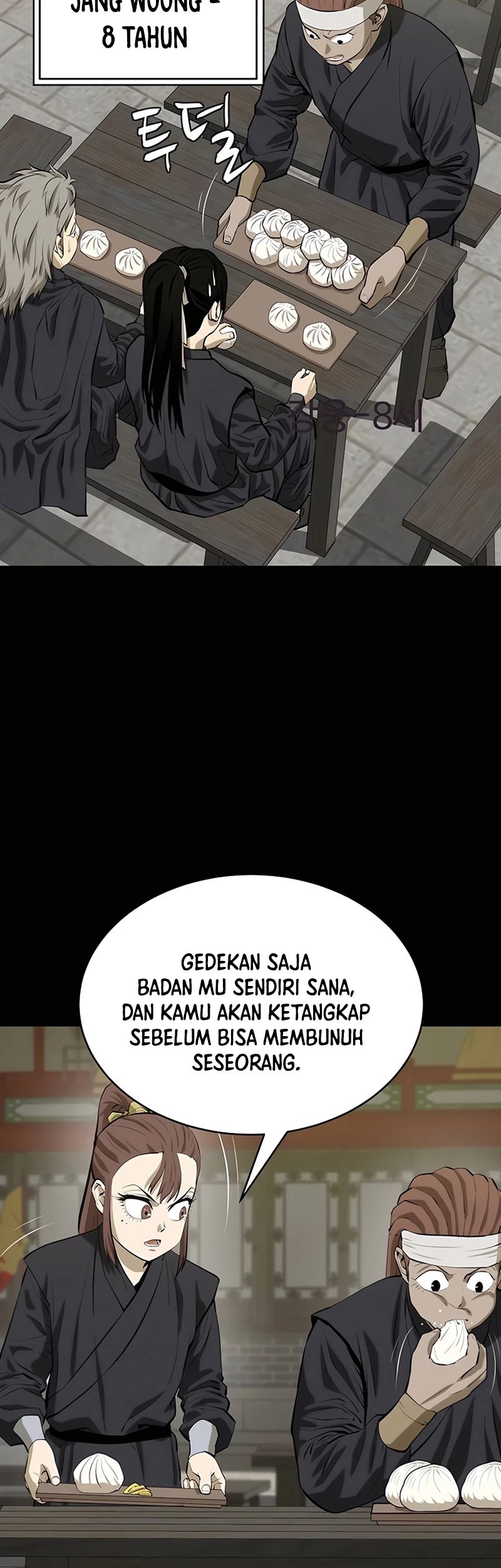 Weak Teacher Bab 134 halaman 28