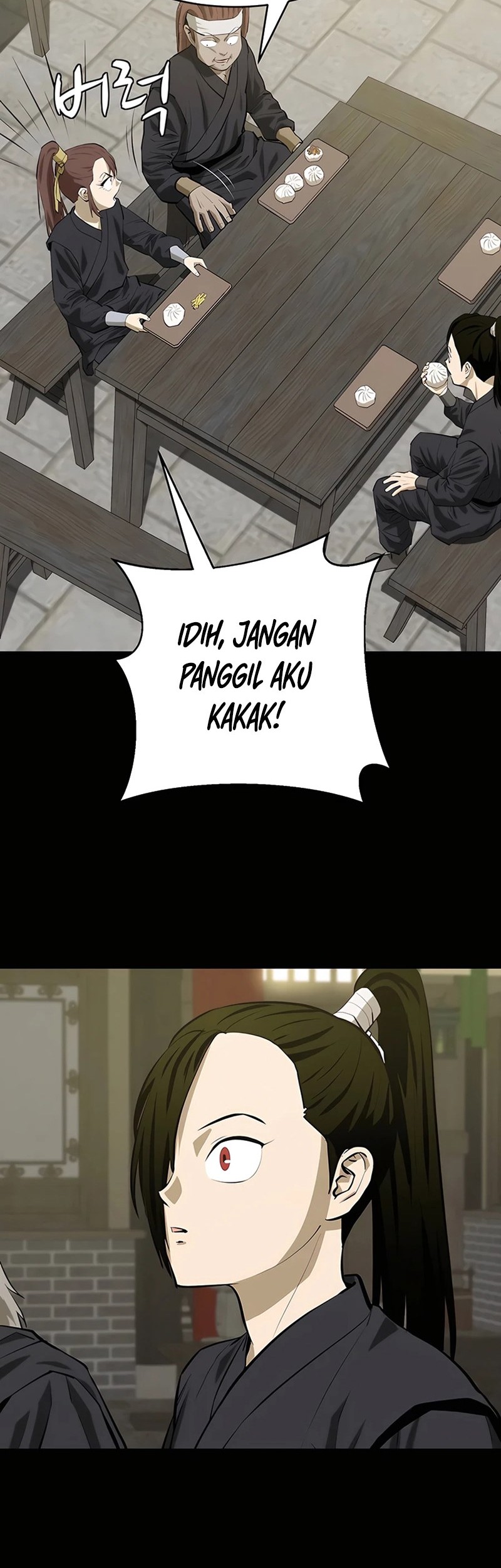Weak Teacher Bab 134 halaman 31