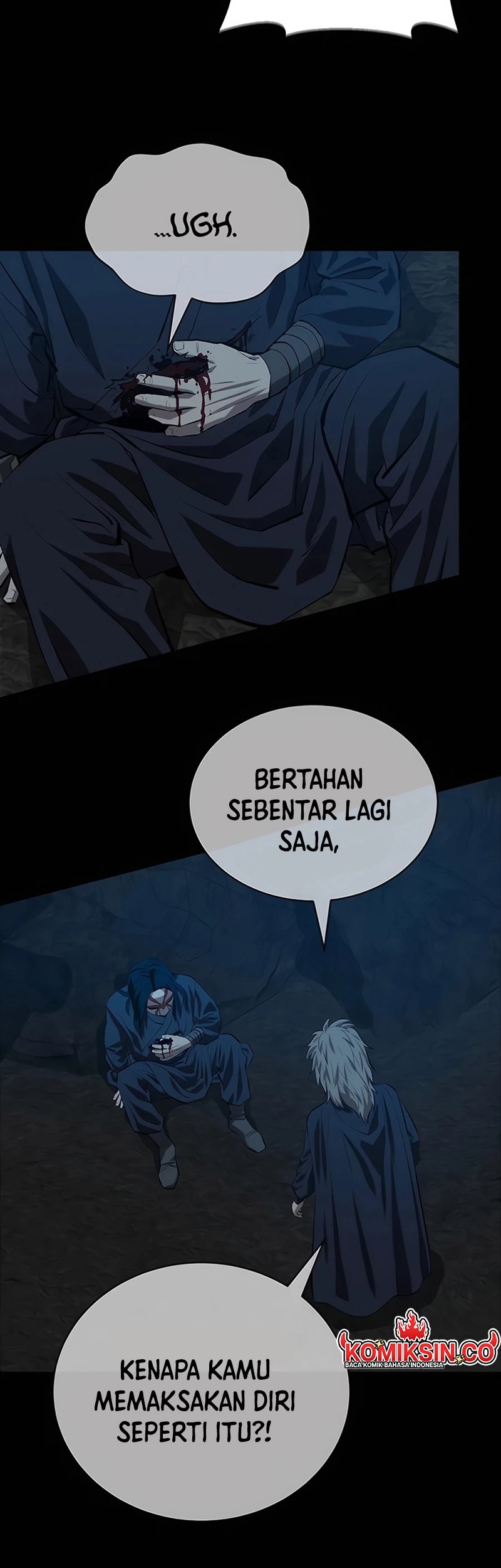 Weak Teacher Bab 134 halaman 34