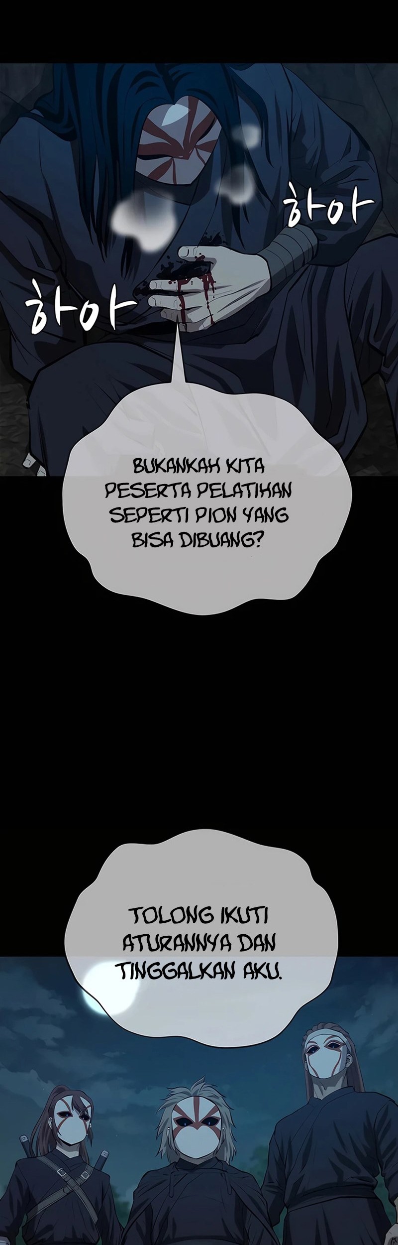 Weak Teacher Bab 134 halaman 35