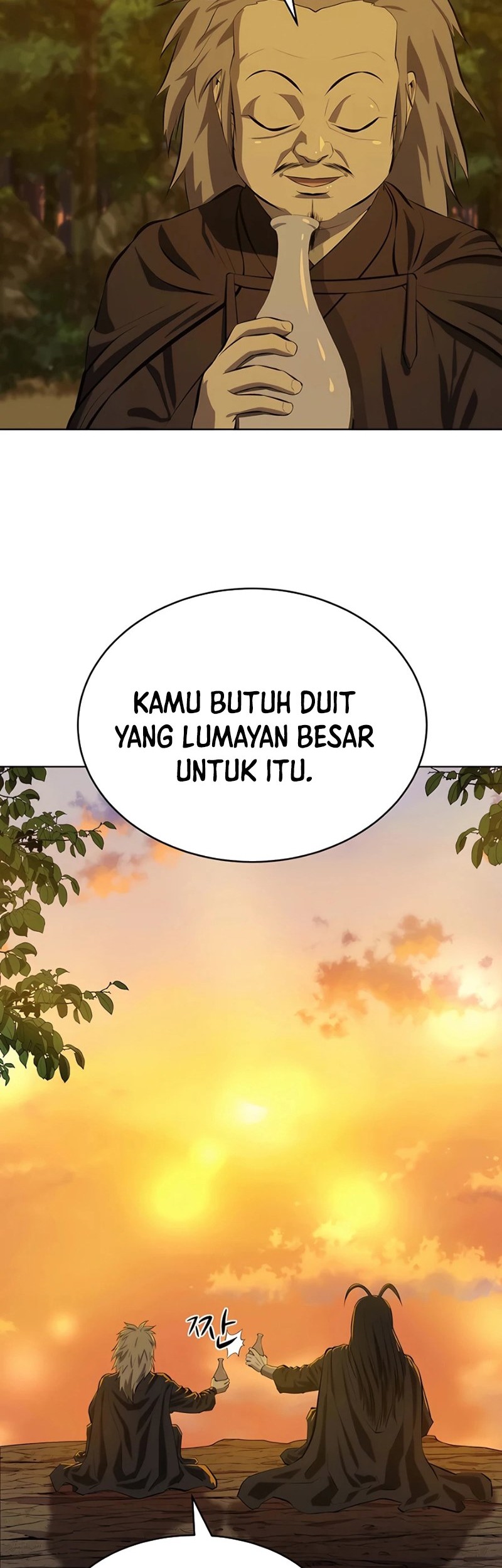 Weak Teacher Bab 134 halaman 47