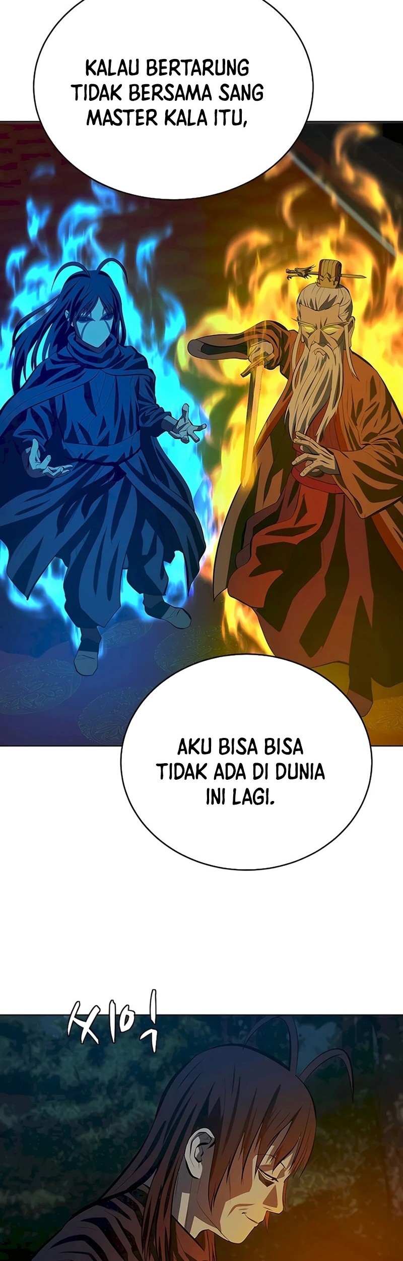 Weak Teacher Bab 135 halaman 11