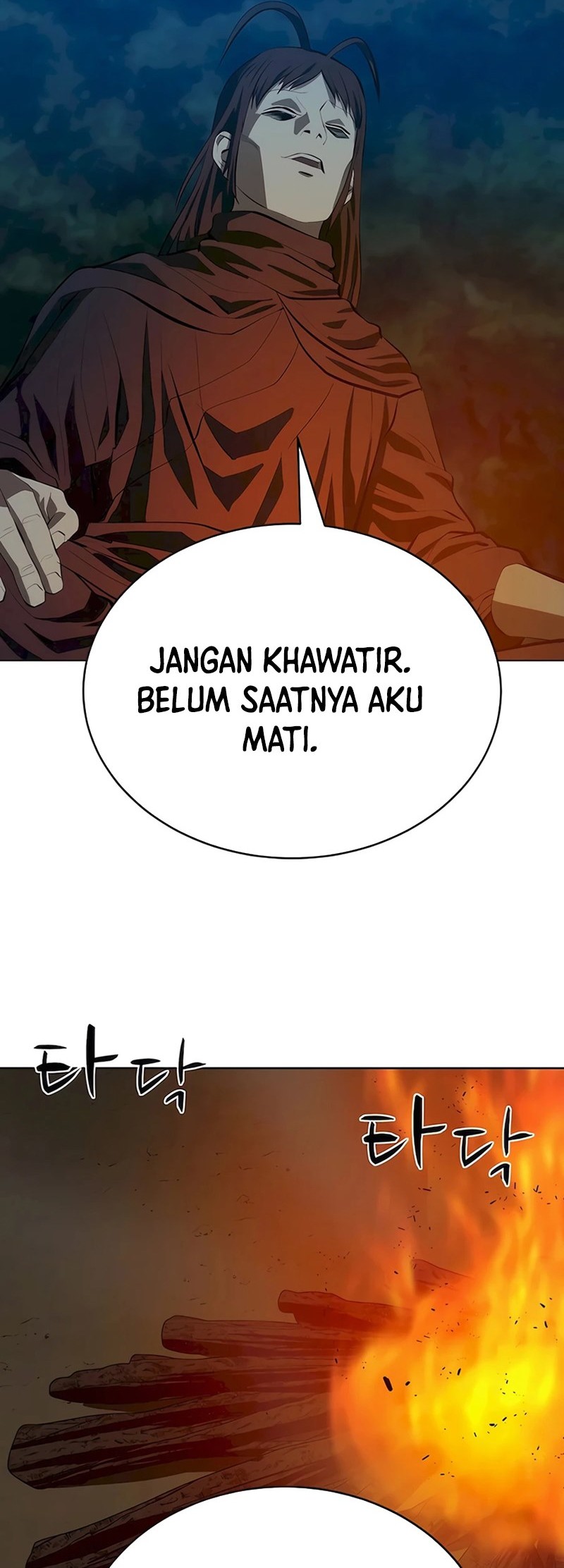 Weak Teacher Bab 135 halaman 13
