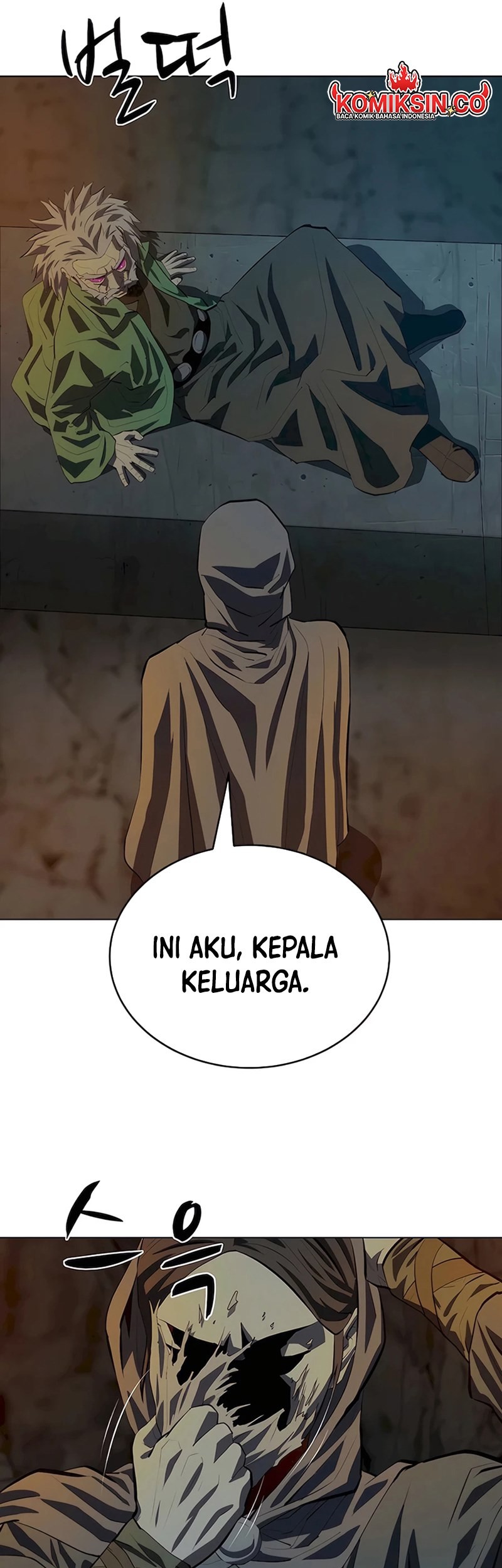 Weak Teacher Bab 135 halaman 26