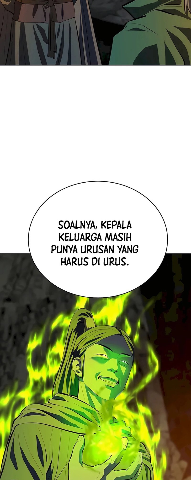 Weak Teacher Bab 135 halaman 29