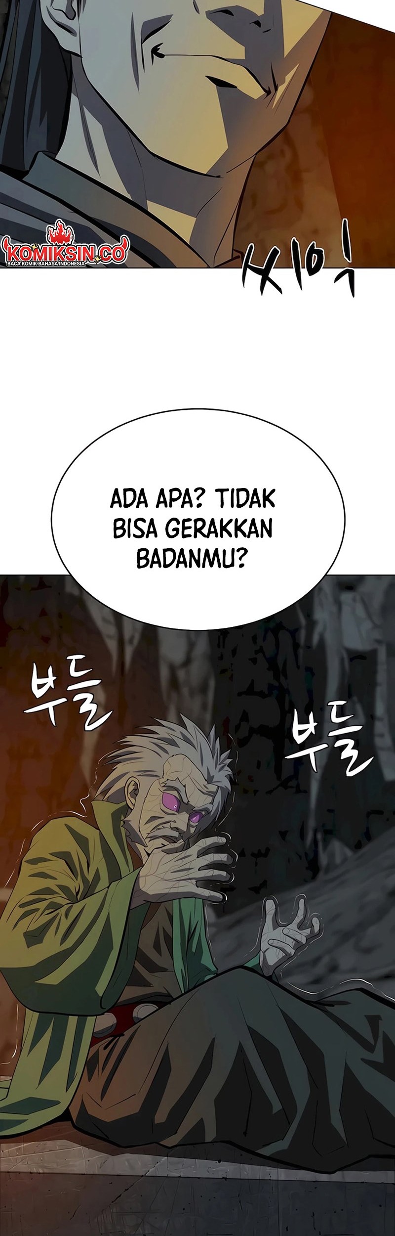 Weak Teacher Bab 135 halaman 31