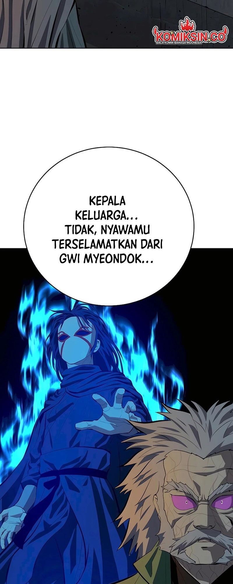 Weak Teacher Bab 135 halaman 37