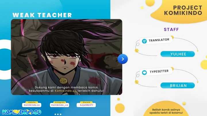 Weak Teacher Bab 18 halaman 77