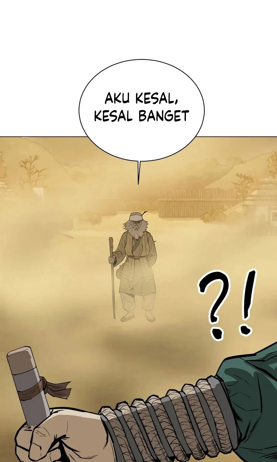 Weak Teacher chapter 26 halaman 6