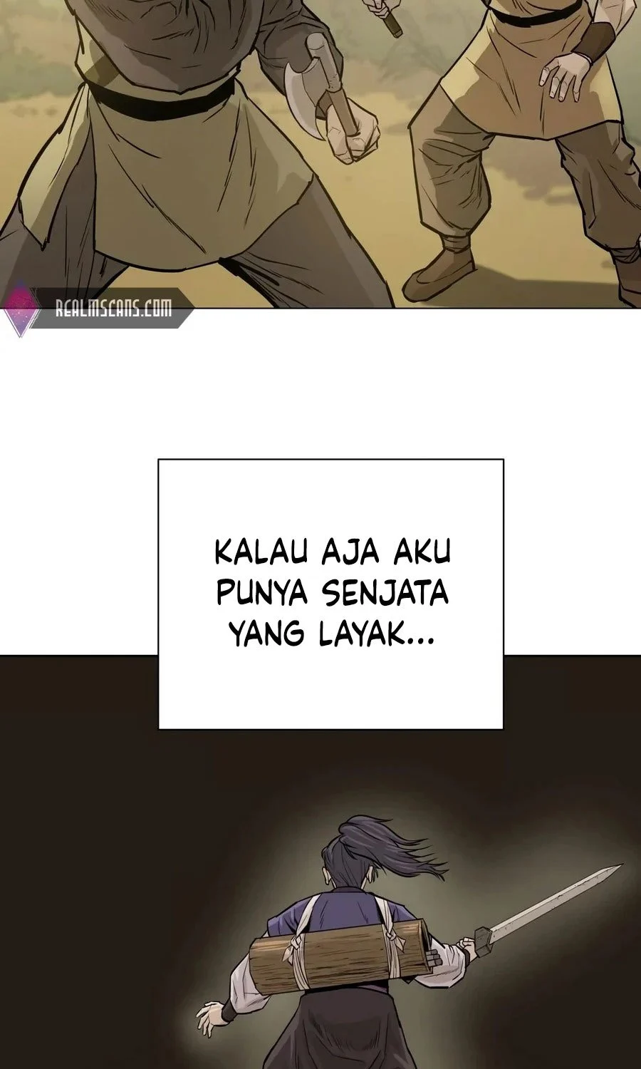 Weak Teacher chapter 26 halaman 30