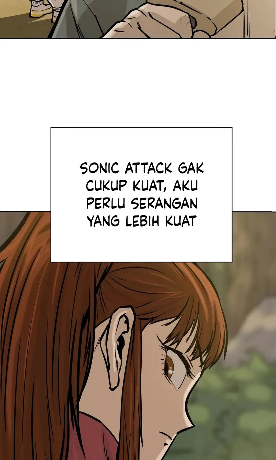 Weak Teacher chapter 26 halaman 36