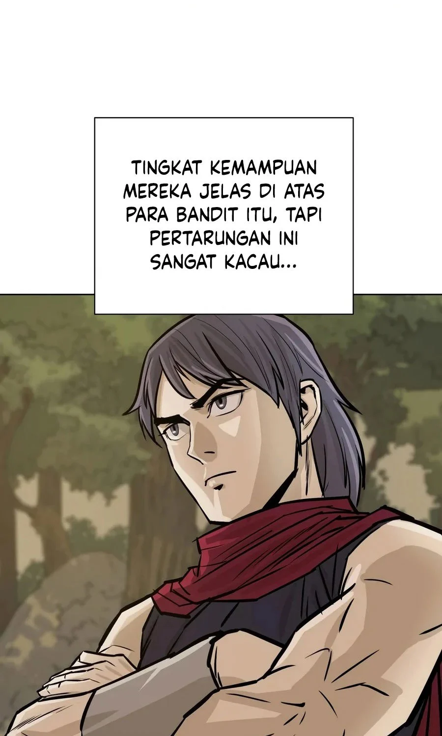 Weak Teacher chapter 26 halaman 39