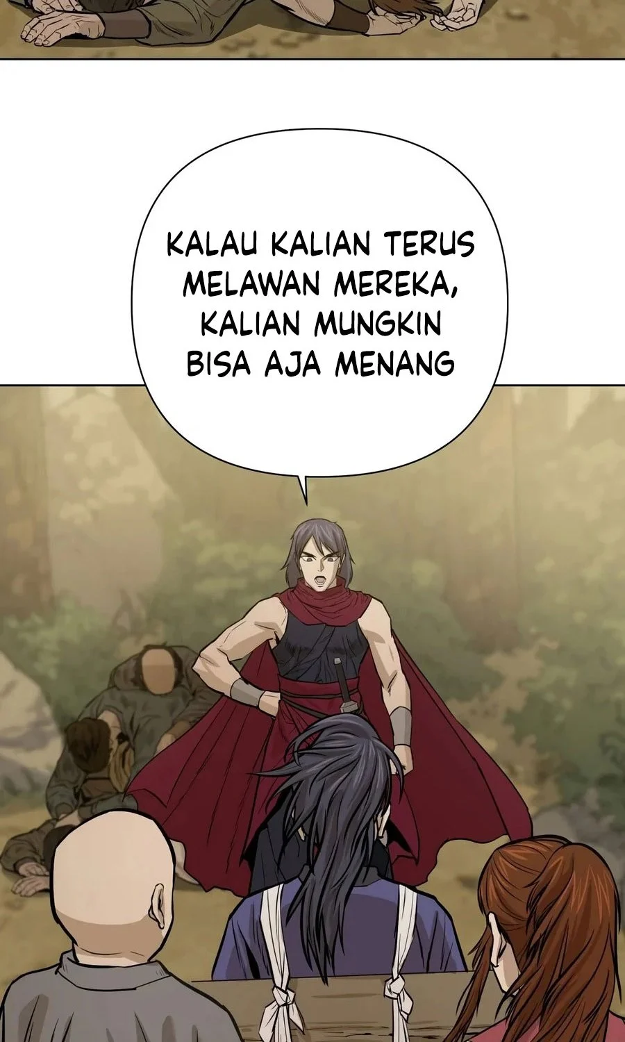 Weak Teacher chapter 26 halaman 62