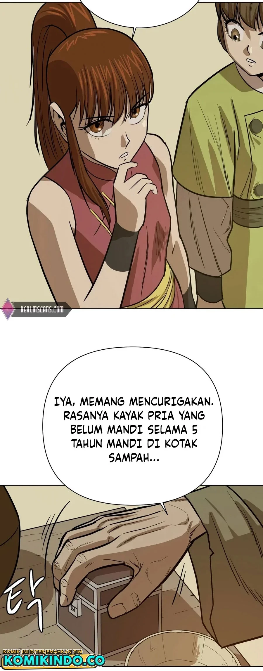 Weak Teacher Bab 28 halaman 57