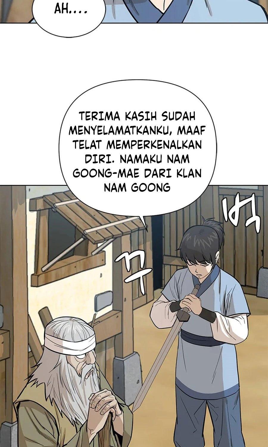 Weak Teacher Bab 32 halaman 50