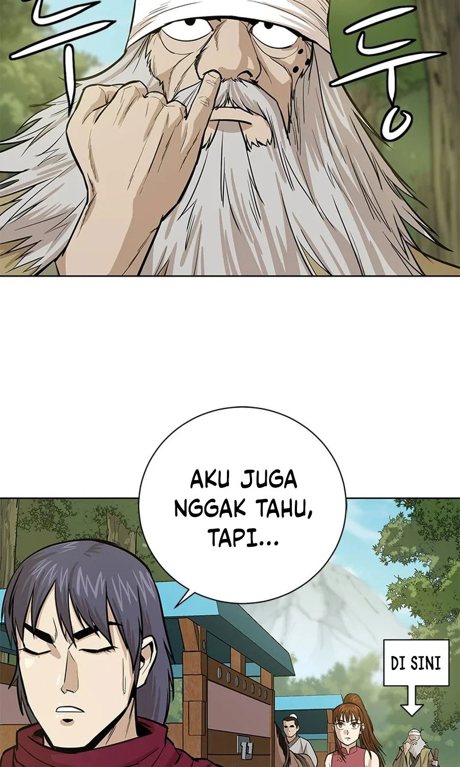 Weak Teacher Bab 32 halaman 70