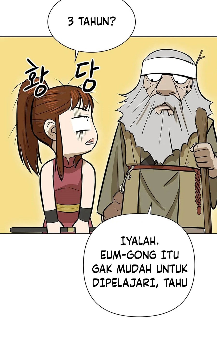 Weak Teacher Bab 32 halaman 83