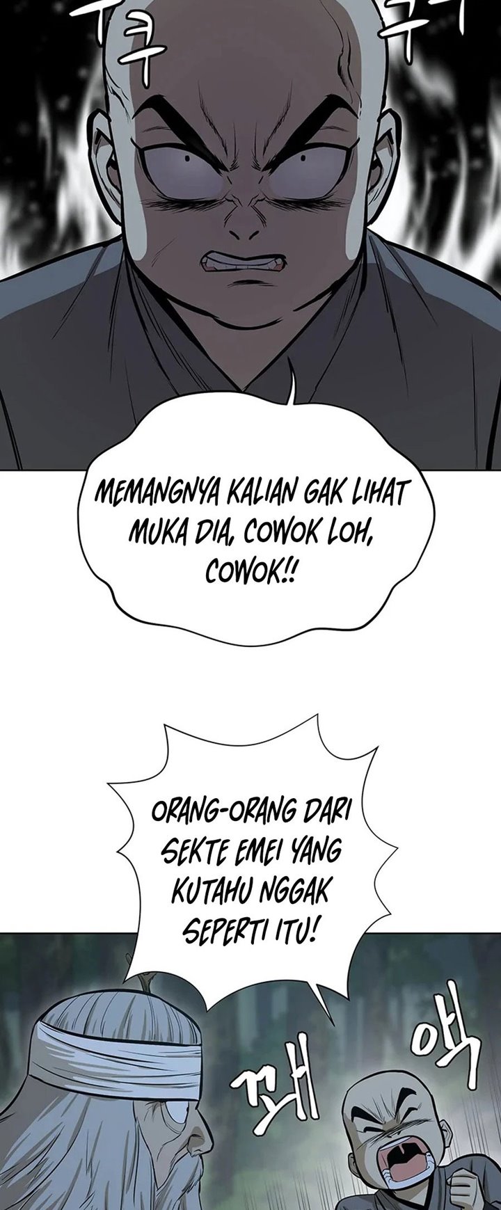 Weak Teacher Bab 36 halaman 33