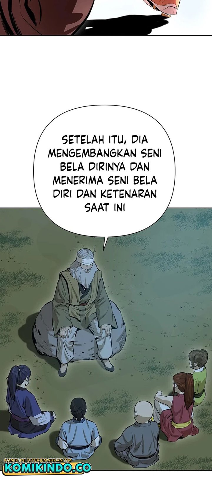 Weak Teacher Bab 36 halaman 52