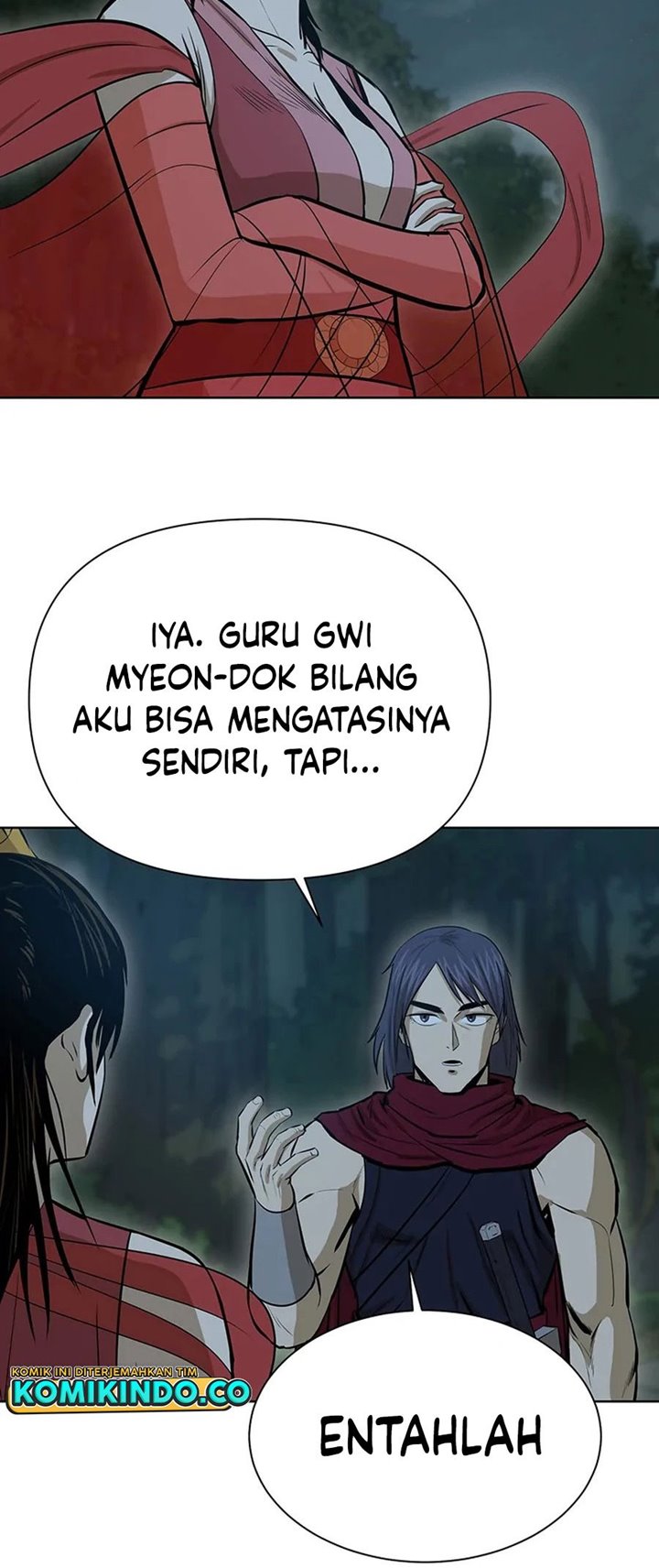 Weak Teacher Bab 36 halaman 61