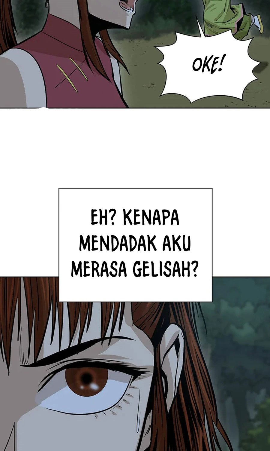 Weak Teacher Bab 38 halaman 39