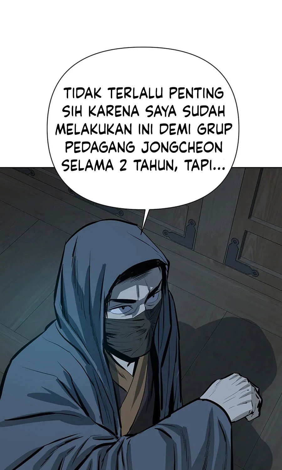 Weak Teacher Bab 38 halaman 50