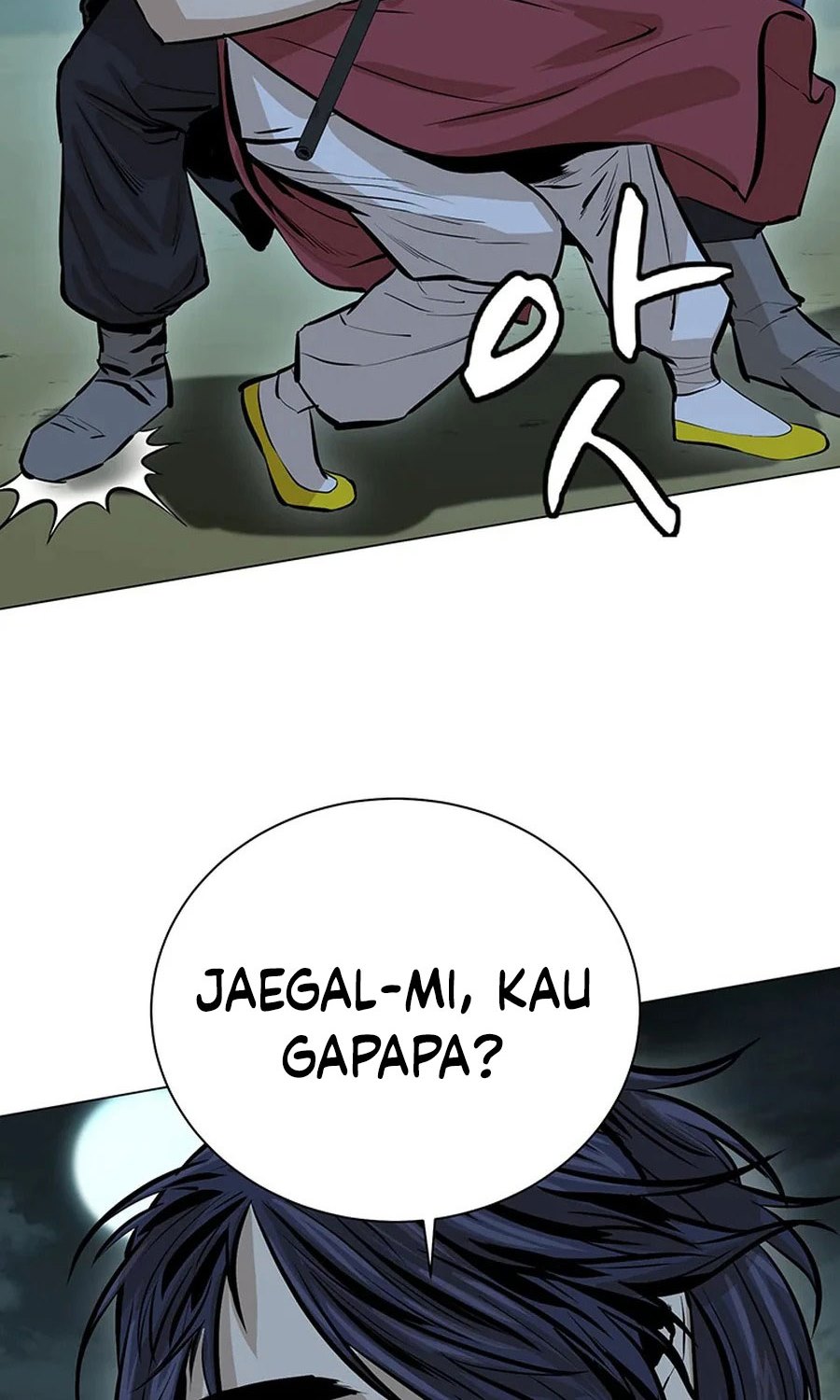 Weak Teacher Bab 38 halaman 77