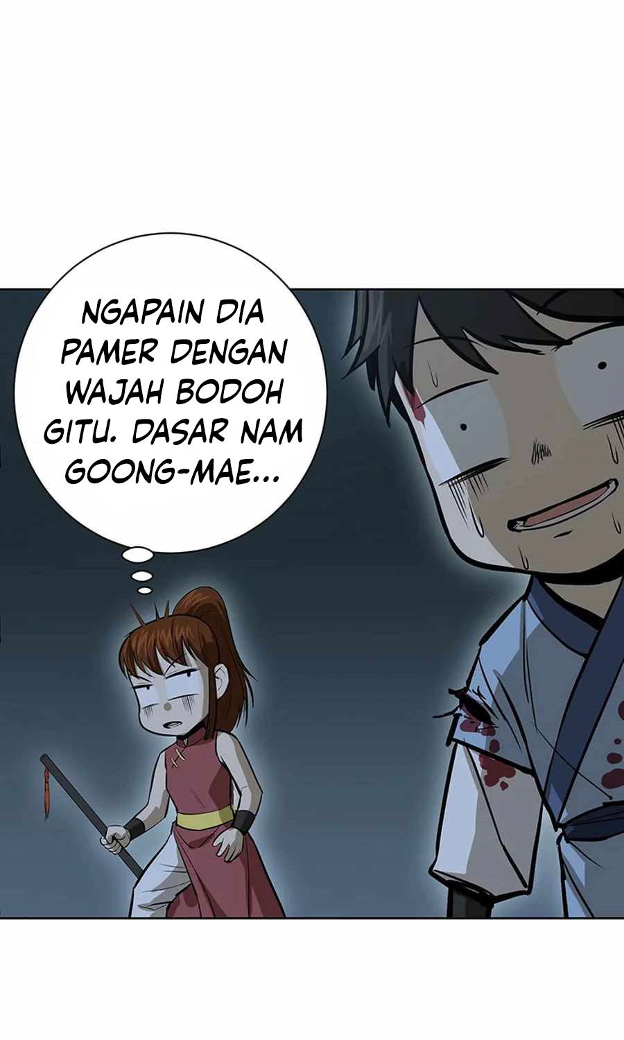 Weak Teacher Bab 39 halaman 75