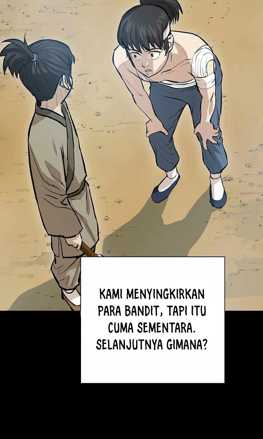 Weak Teacher Bab 40 halaman 25