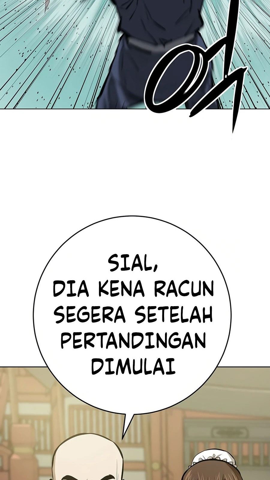 Weak Teacher Bab 55 halaman 64