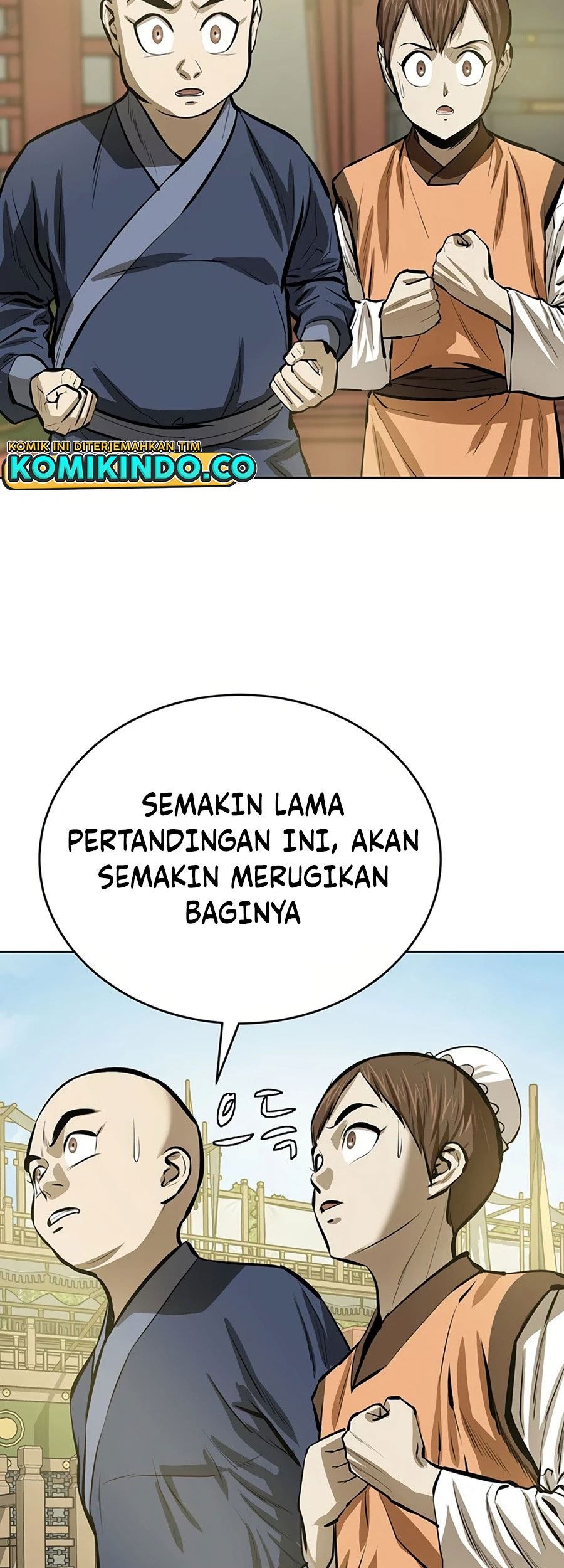 Weak Teacher Bab 55 halaman 65