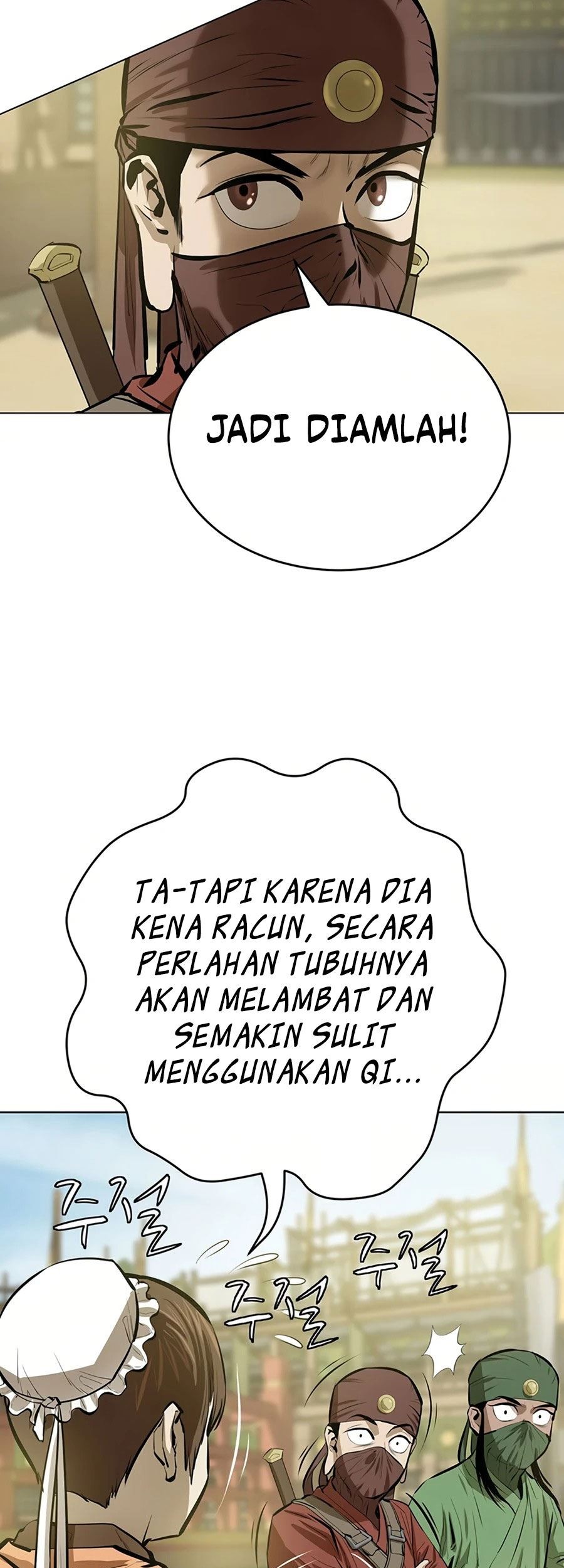 Weak Teacher Bab 55 halaman 69