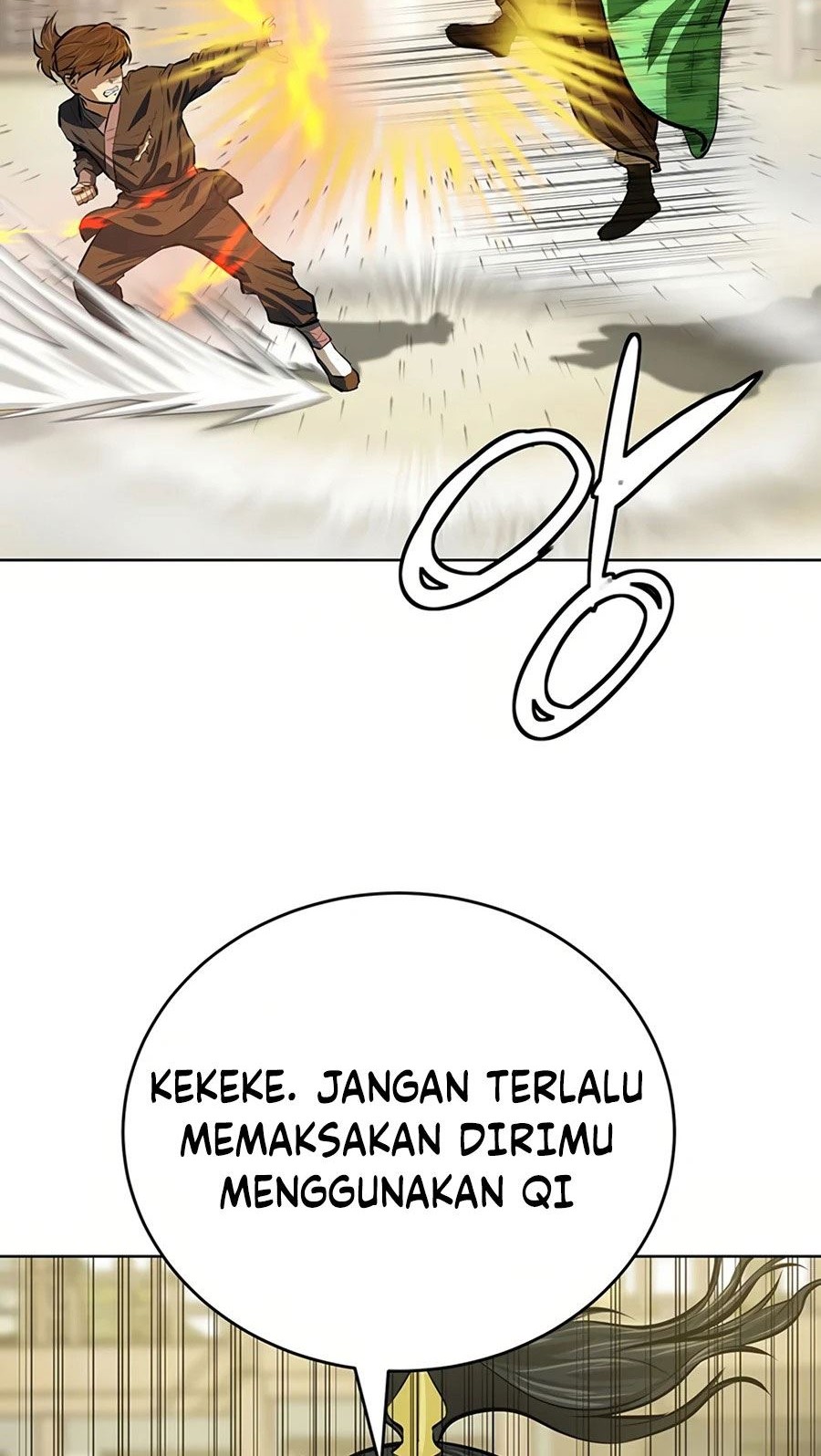 Weak Teacher Bab 55 halaman 76