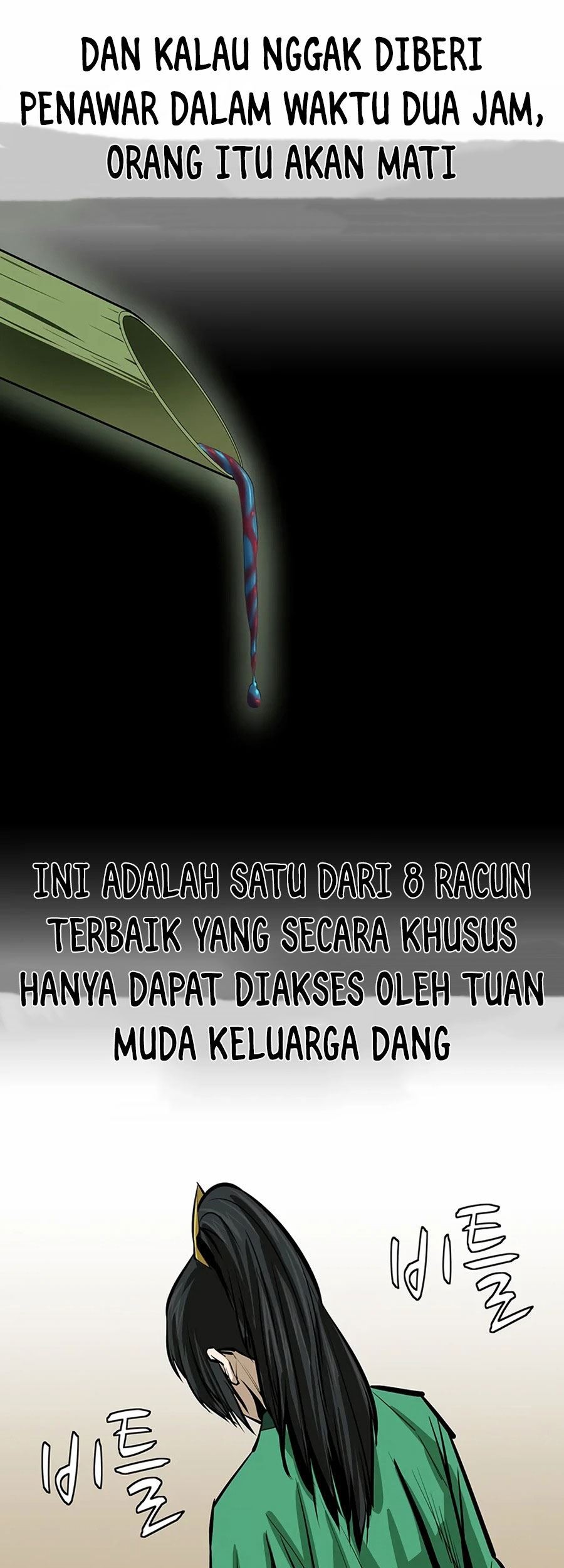 Weak Teacher Bab 56 halaman 70