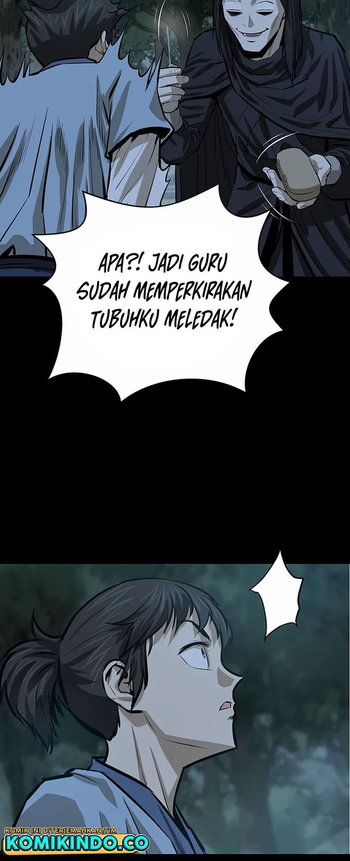 Weak Teacher Bab 57 halaman 22