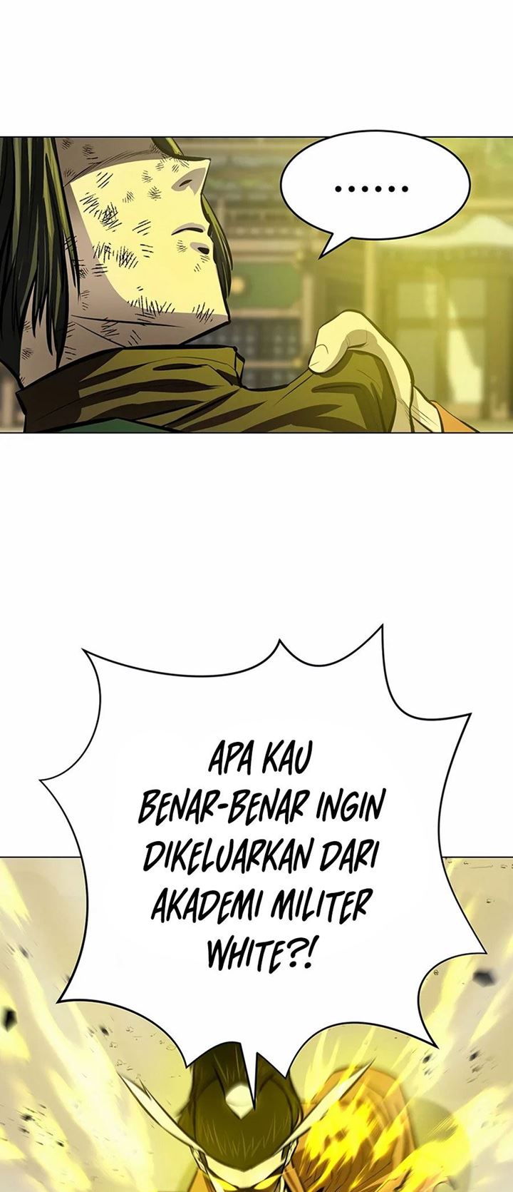 Weak Teacher Bab 57 halaman 56
